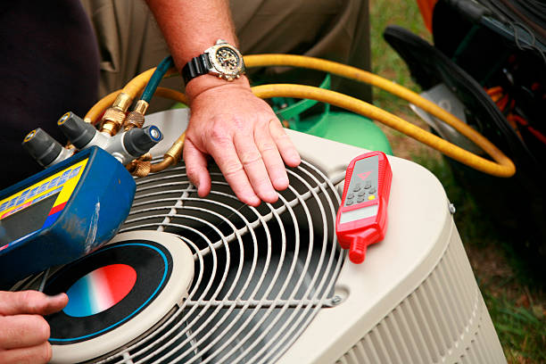 Best HVAC emergency services  in Meadow Vale, KY